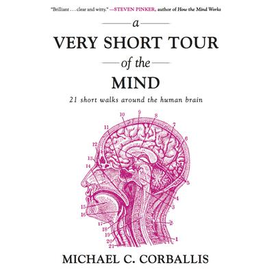 A Very Short Tour the Mind by Michael Corballis audiobook