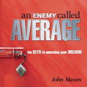 An Enemy Called Average by  John Mason audiobook