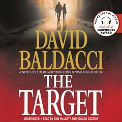 The Target by David Baldacci audiobook