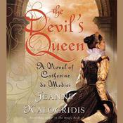 The Devil's Queen by  J. M. Dillard audiobook