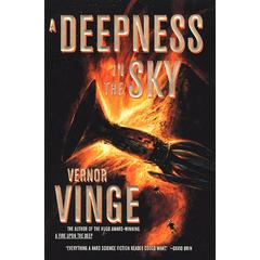 A Deepness in the Sky by Vernor Vinge audiobook
