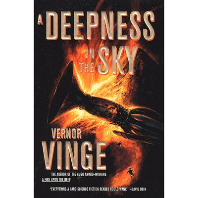 A Deepness in the Sky by Vernor Vinge audiobook
