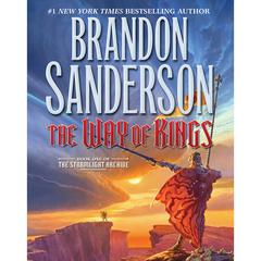 The Way of Kings by Brandon Sanderson audiobook