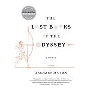 The Lost Books of the Odyssey by  Zachary Mason audiobook