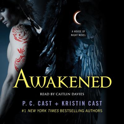 Awakened by P. C. Cast audiobook