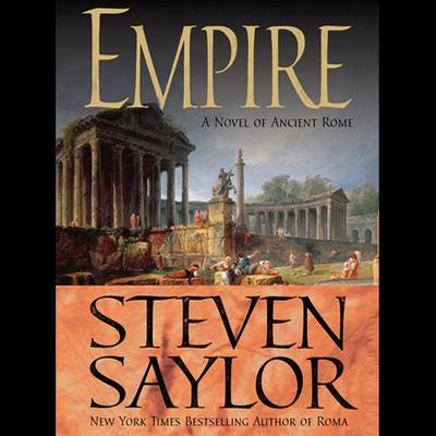 Empire by Steven Saylor audiobook