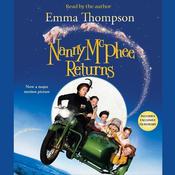 Nanny McPhee Returns by  Emma Thompson audiobook