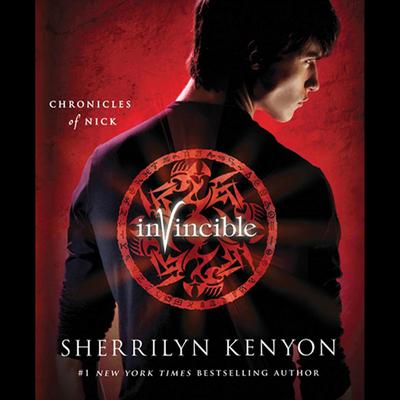 Invincible by Sherrilyn Kenyon audiobook