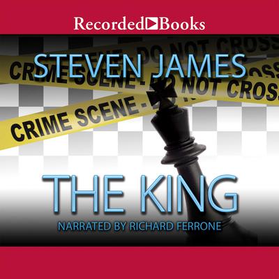 The King by Steven James audiobook