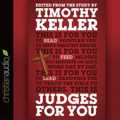 Judges For You by Timothy Keller audiobook