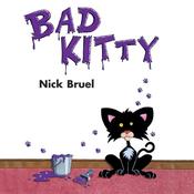 Bad Kitty by  Nick Bruel audiobook