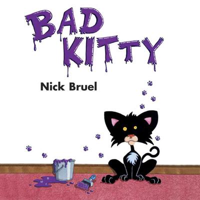 Bad Kitty by Nick Bruel audiobook