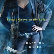 Second Grave on the Left by  Darynda Jones audiobook