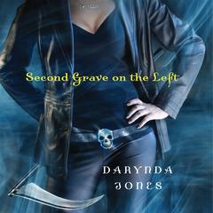Second Grave on the Left by Darynda Jones audiobook