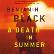 A Death in Summer by  Benjamin Black audiobook