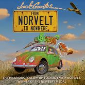 From Norvelt to Nowhere by  Jack Gantos audiobook