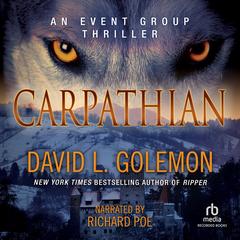 Carpathian by David L. Golemon audiobook