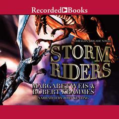 Storm Riders by Margaret Weis audiobook