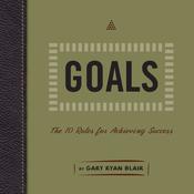 Goals by  Gary Ryan Blair audiobook