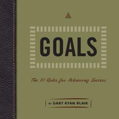 Goals by Gary Ryan Blair audiobook