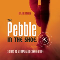 The Pebble in the Shoe by Jim Fannin audiobook