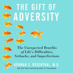 The Gift Adversity by Norman E. Rosenthal audiobook
