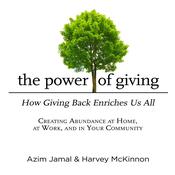 The Power of Giving by  Azim Jamal audiobook
