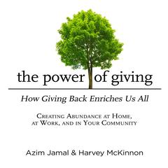 The Power of Giving by Azim Jamal audiobook