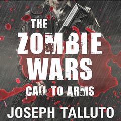 The Zombie Wars by Joseph Talluto audiobook