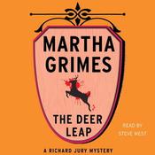The Deer Leap by  Martha Grimes audiobook