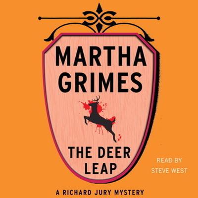 The Deer Leap by Martha Grimes audiobook