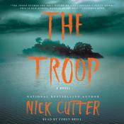 The Troop by  Nick Cutter audiobook