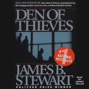 Den of Thieves by  James B. Stewart audiobook