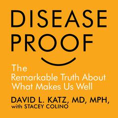 Disease-Proof by David Katz audiobook