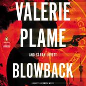 Blowback by  Valerie Plame audiobook