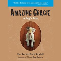 Amazing Gracie by Dan Dye audiobook