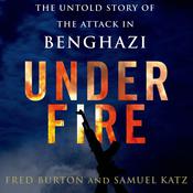 Under Fire by  Samuel M. Katz audiobook