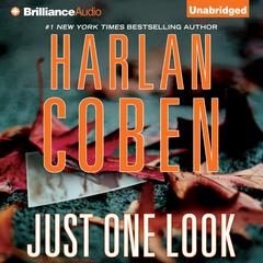 Just One Look by Harlan Coben audiobook