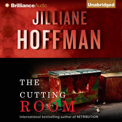 The Cutting Room by Jilliane Hoffman audiobook