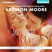 Someone Like You by  Addison Moore audiobook