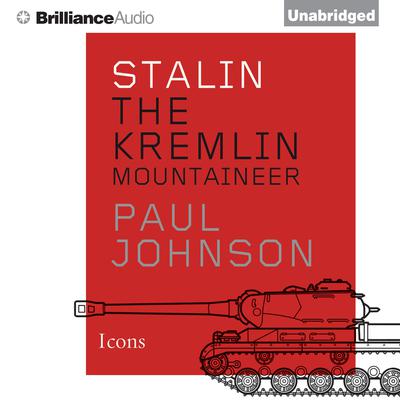Stalin by Paul Johnson audiobook