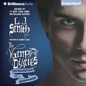 The Salvation: Unspoken by  Aubrey Clark audiobook
