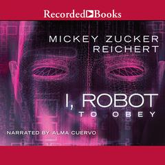 To Obey by Mickey Zucker Reichert audiobook