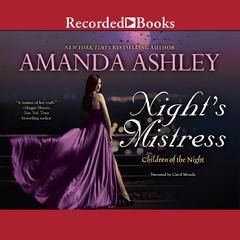 Night's Mistress by Amanda Ashley audiobook