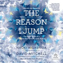 The Reason I Jump by Naoki Higashida audiobook
