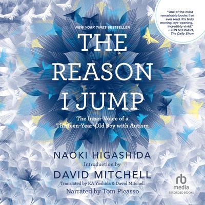The Reason I Jump by Naoki Higashida audiobook