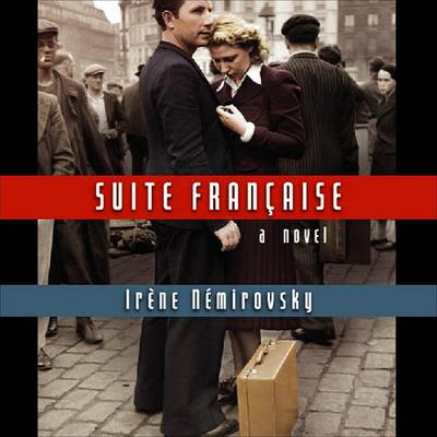Suite Française by Irène Némirovsky audiobook