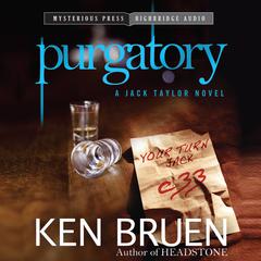 Purgatory by Ken Bruen audiobook