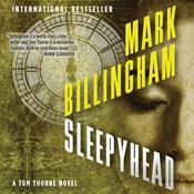 Sleepyhead by  Mark Billingham audiobook