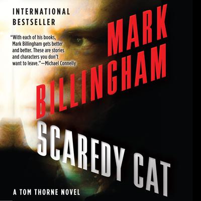 Scaredy Cat by Mark Billingham audiobook